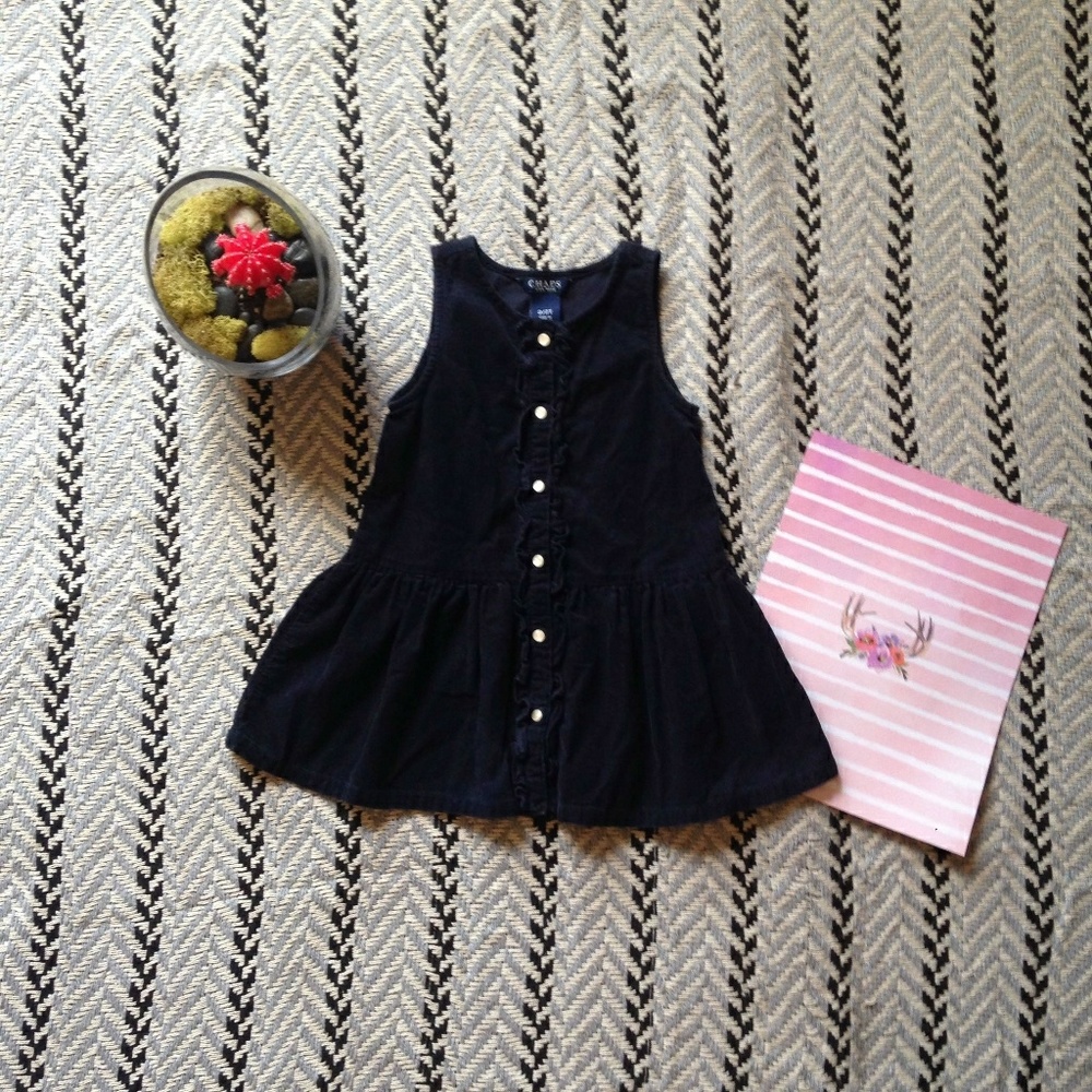 Corduroy❇️ 100% cotton - girls dress